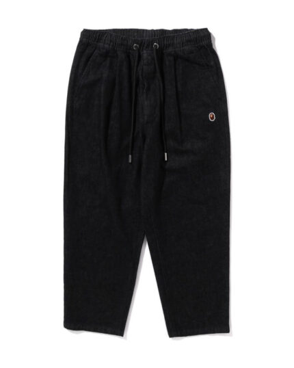 One Point Denim Chef Pants