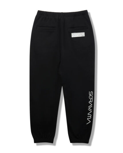 X Hajime Sorayama Logo Sweatpants