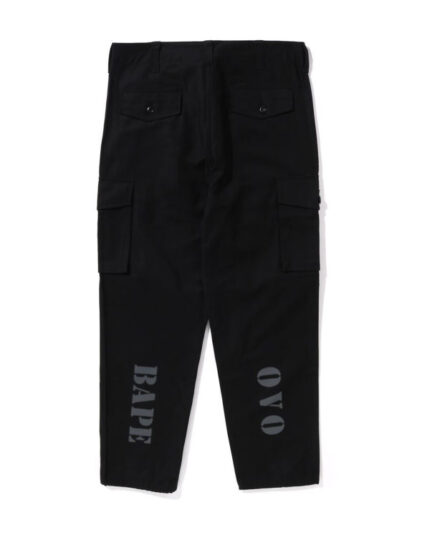 X OVO 6 Pocket Pants