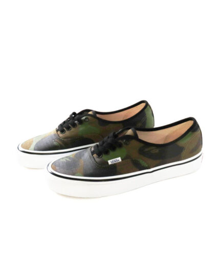 Bape X Vans 1st Camo Authentic